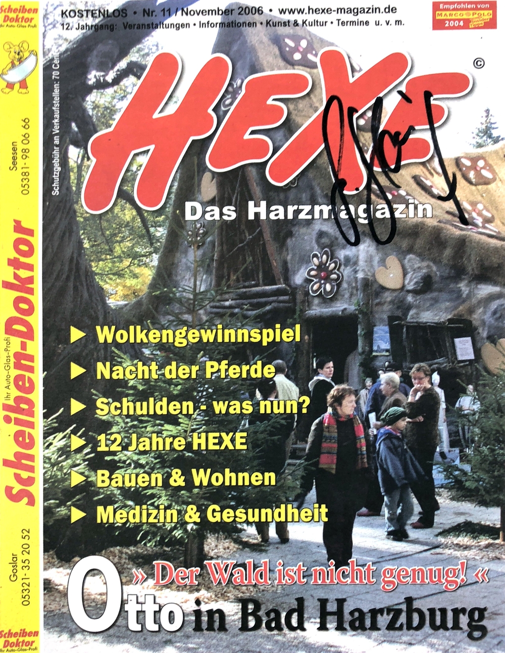 Ausgabe November 2006
