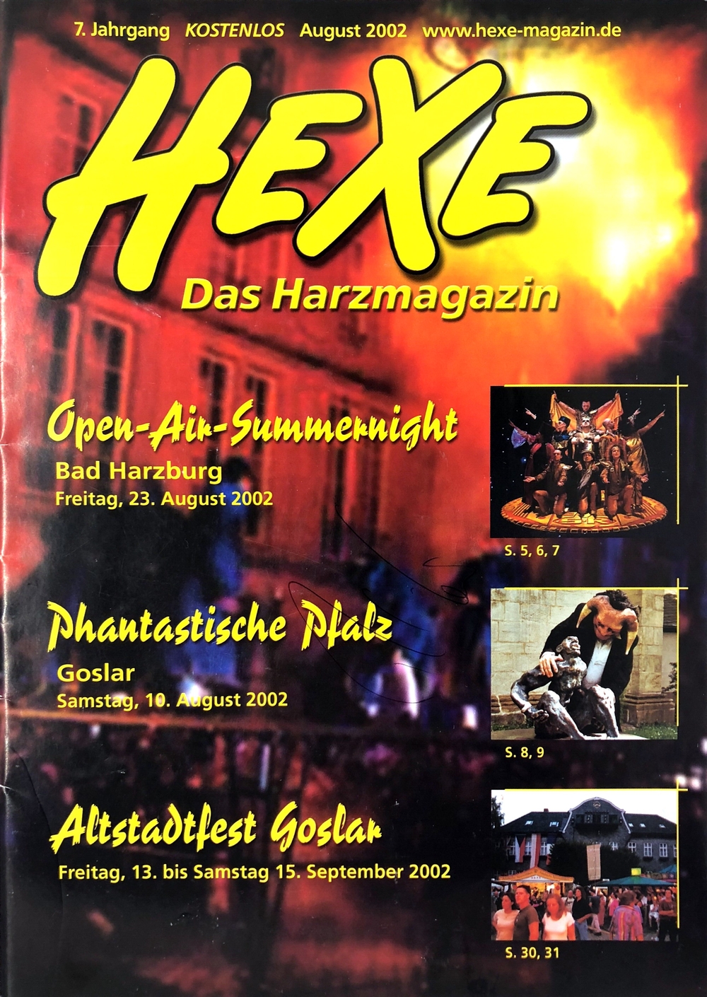 Ausgabe August 2002